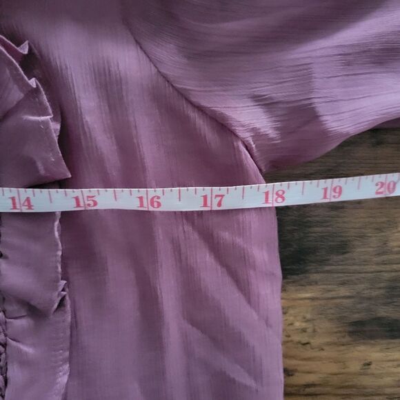 NWT Anthropologie Carmela Smocked Blouse | S - Picture 7 of 7